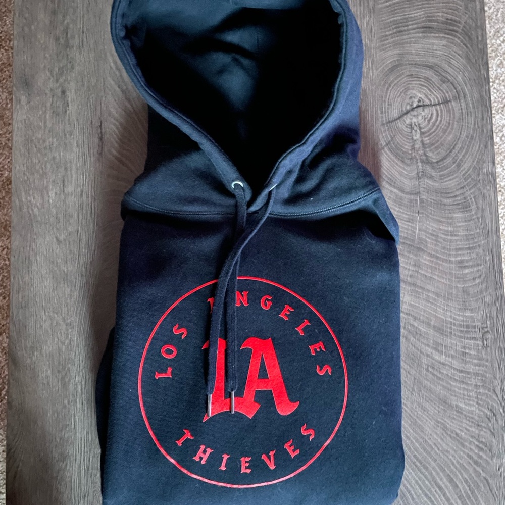 100 Thieves “LA Thieves” Hoodie